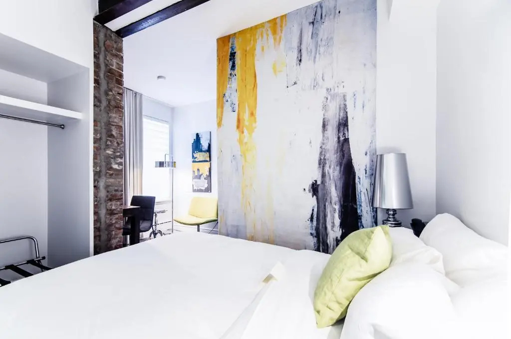 C3 - Hotel art de vivre - Chambres