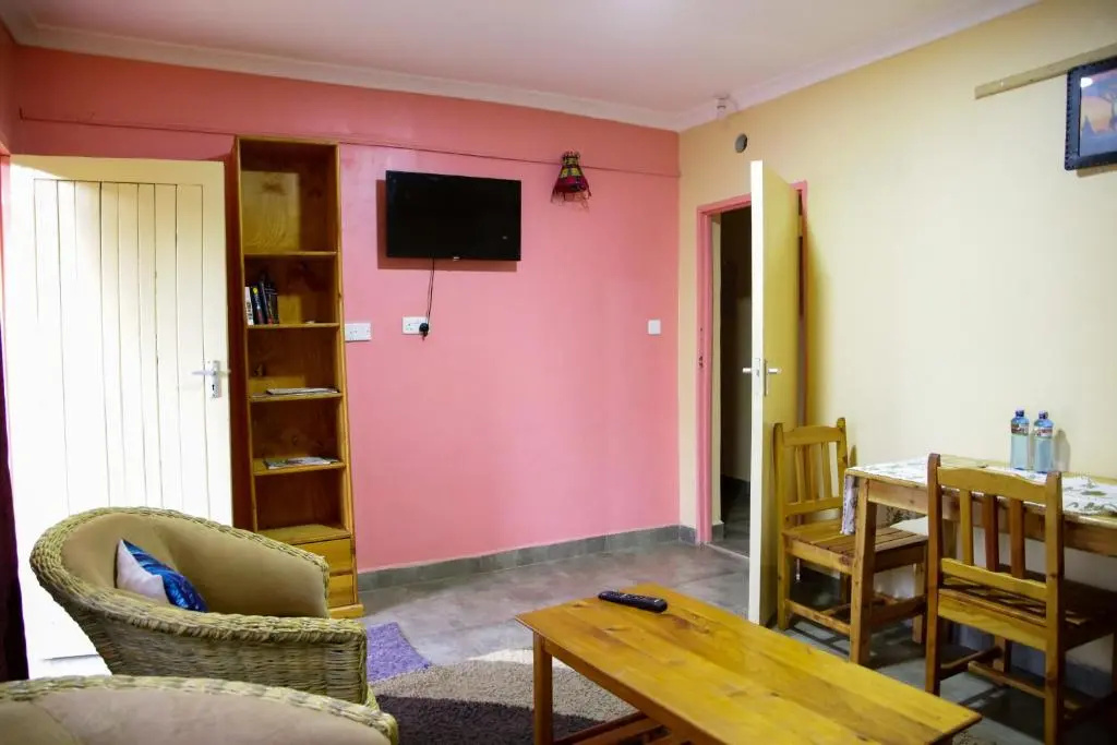 Africana Yard - Chambres