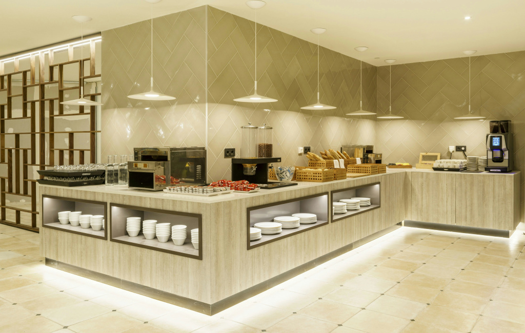 Hotel ILUNION Fuengirola - Général