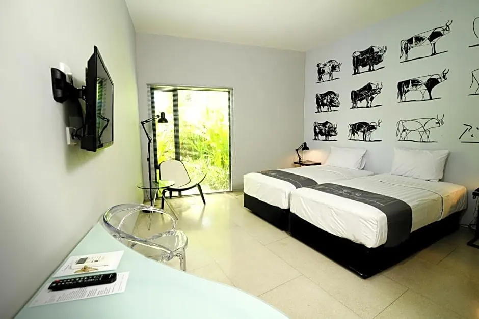 Scala Bed And Beyond - Chambres