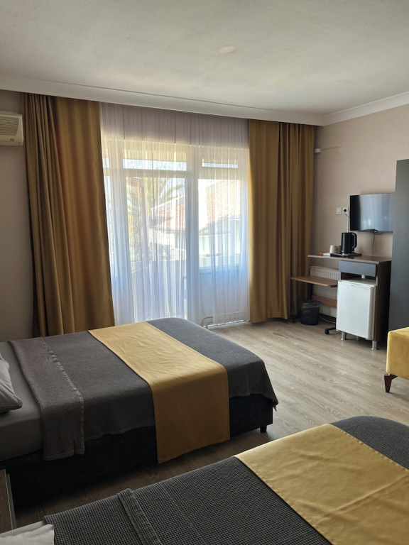 Executive room