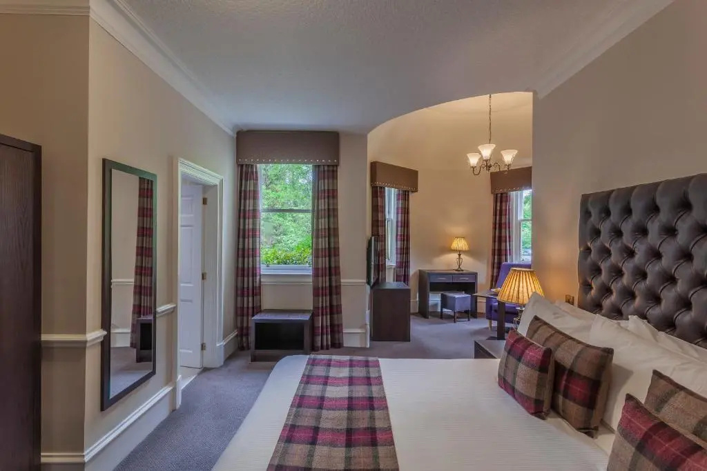 Cuillin Hills Hotel - Chambres
