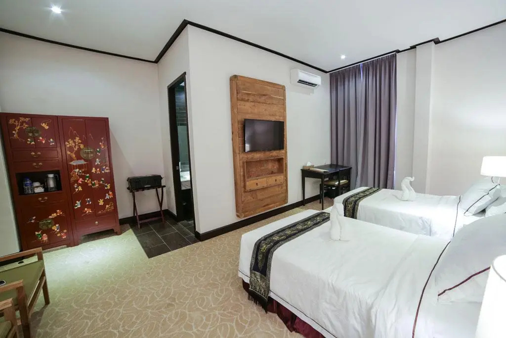 1825 Gallery Hotel - Chambres