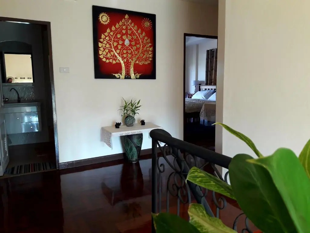 Rimtalay Angsila Guesthouse - Chambres