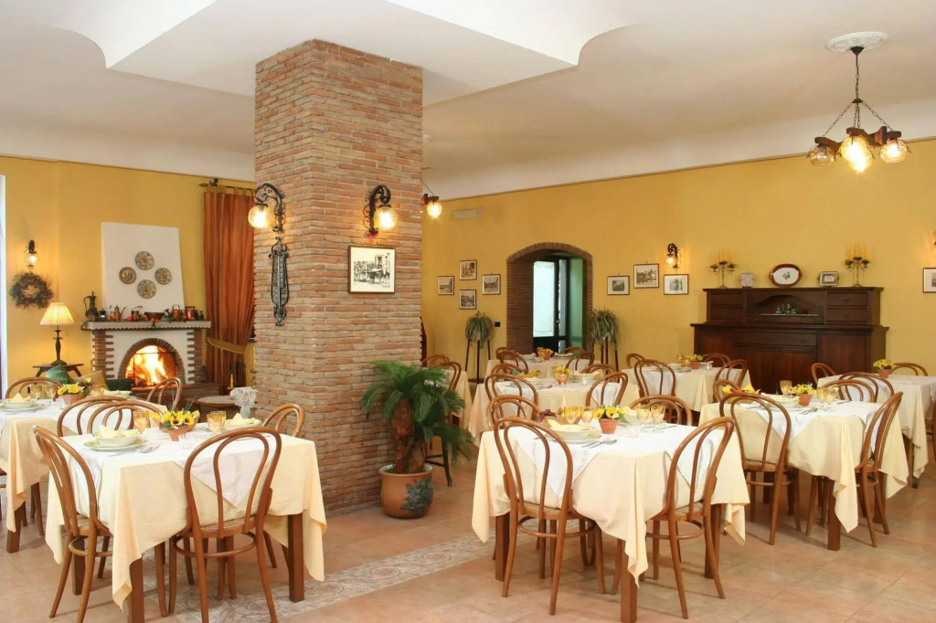 Hotel degli Amici - Général