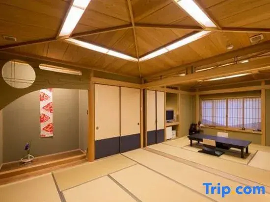 Akizuki Spa Ryokan Seiryuan - Chambres