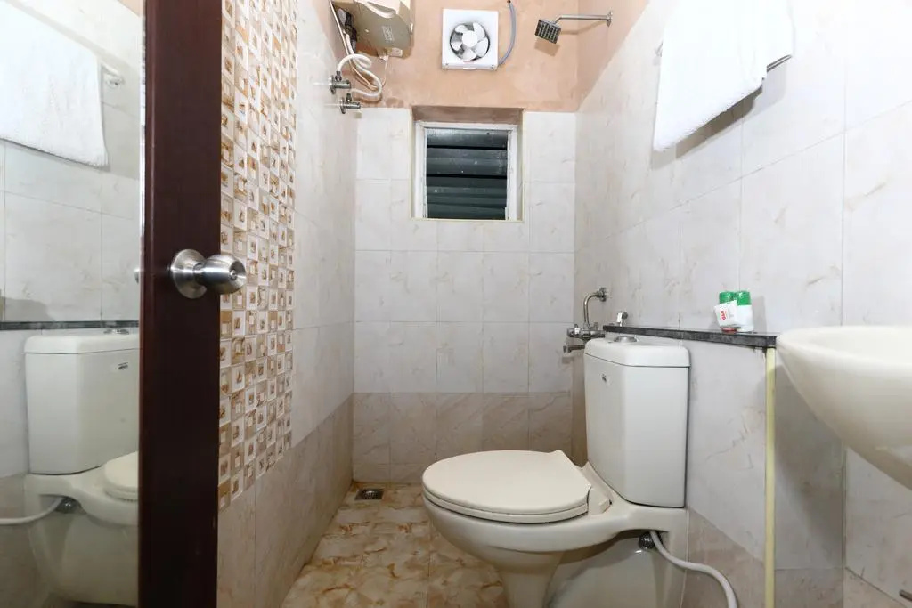 Hotel Patliputra Nirvanaa - Chambres