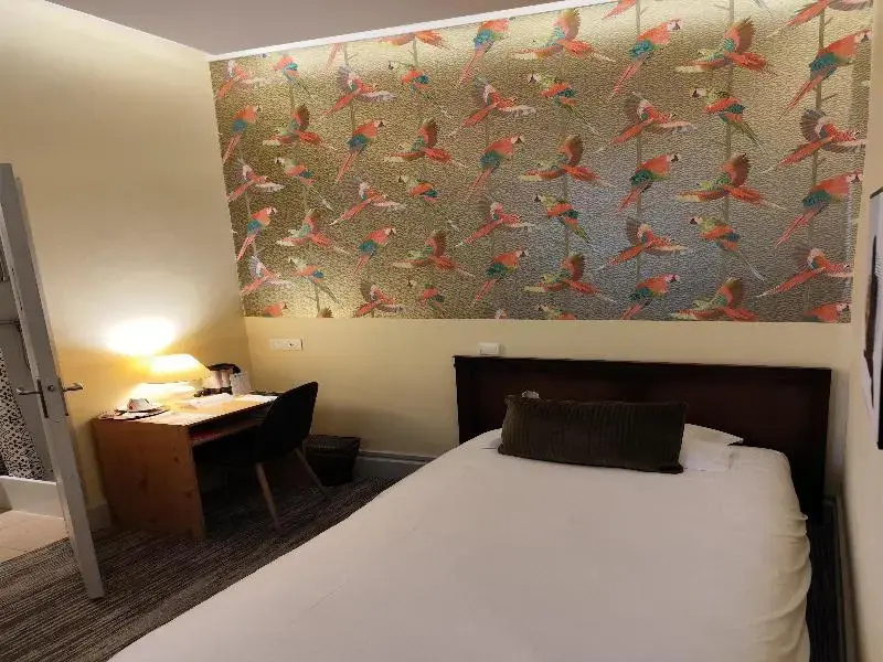 Best Western De Diane - Chambres