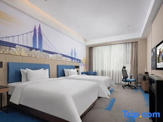 Deluxe Double room (twin beds)