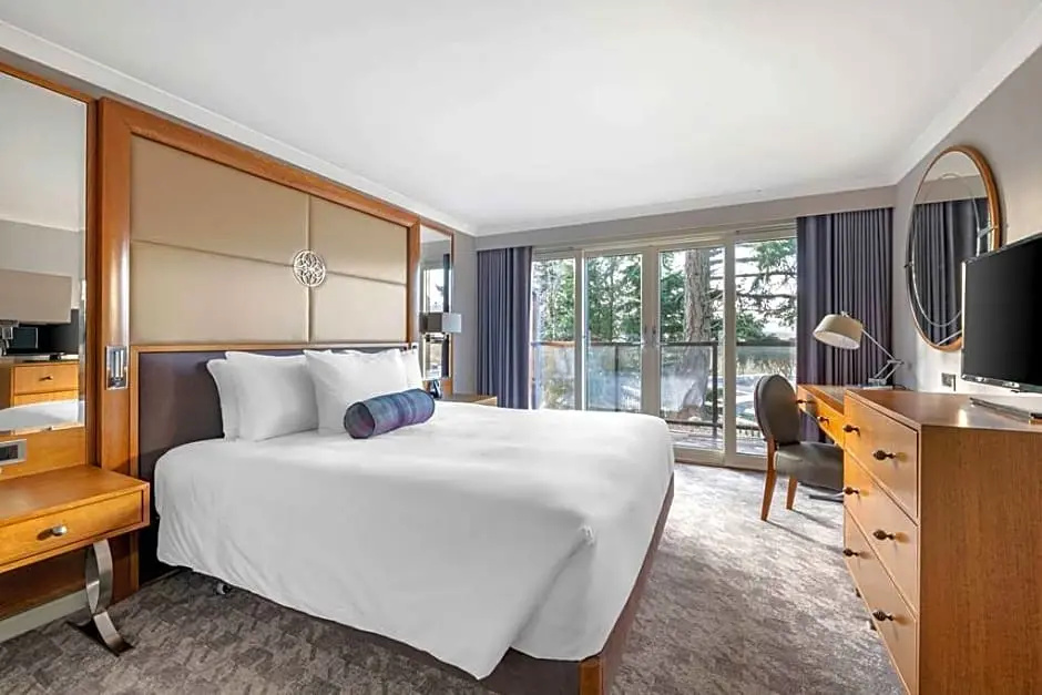 Hilton Grand Vacations Club Craigendarroch Suites Scotland - Chambres