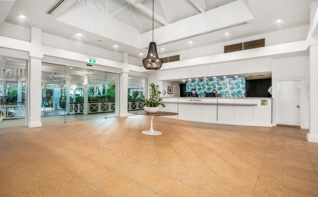 Hotel Grand Chancellor Palm Cove