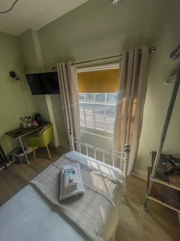 The White Horse Hotel - Chambres