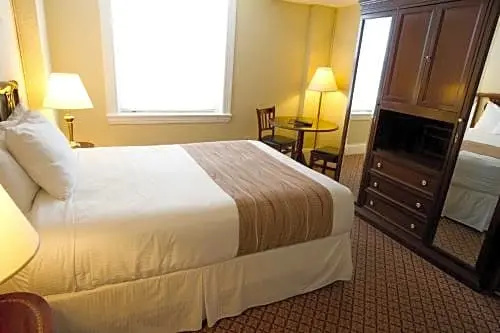 Boston Hotel Buckminster - Chambres