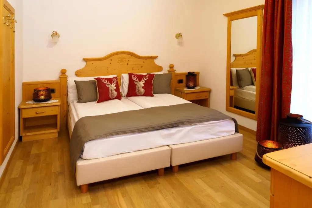 Classic Double room twin beds