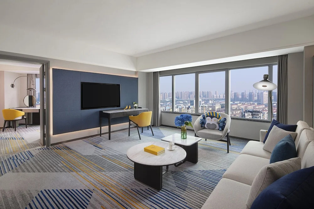 voco Changzhou Fudu by IHG - Chambres