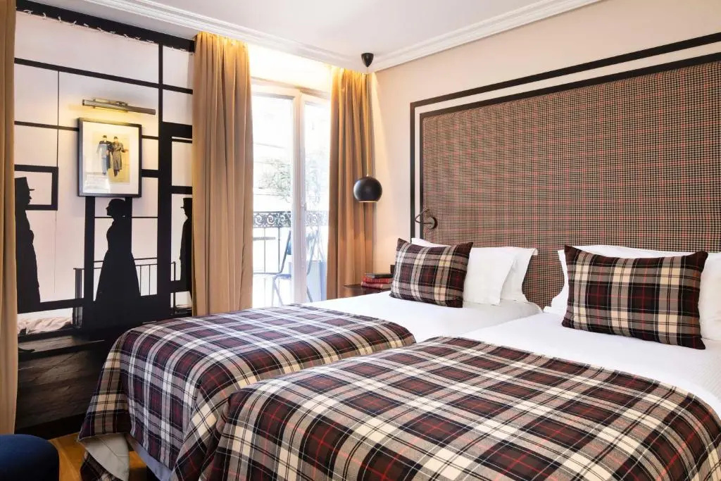 Hôtel Monsieur & Spa 51