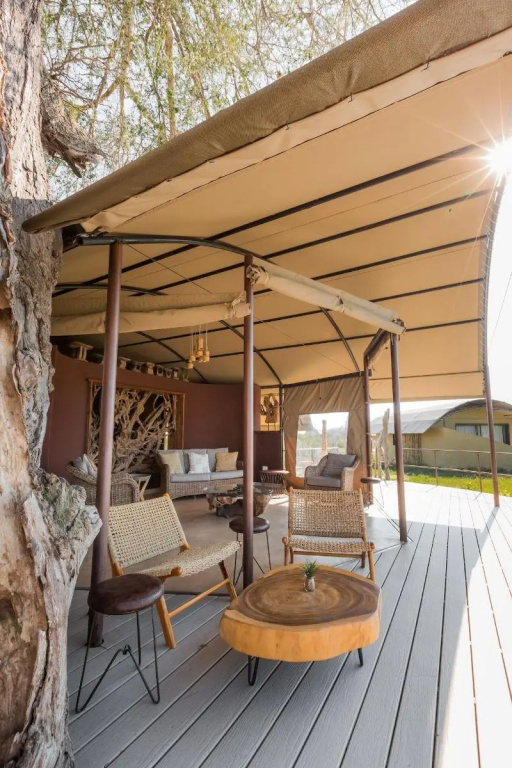 Serondela Lodge