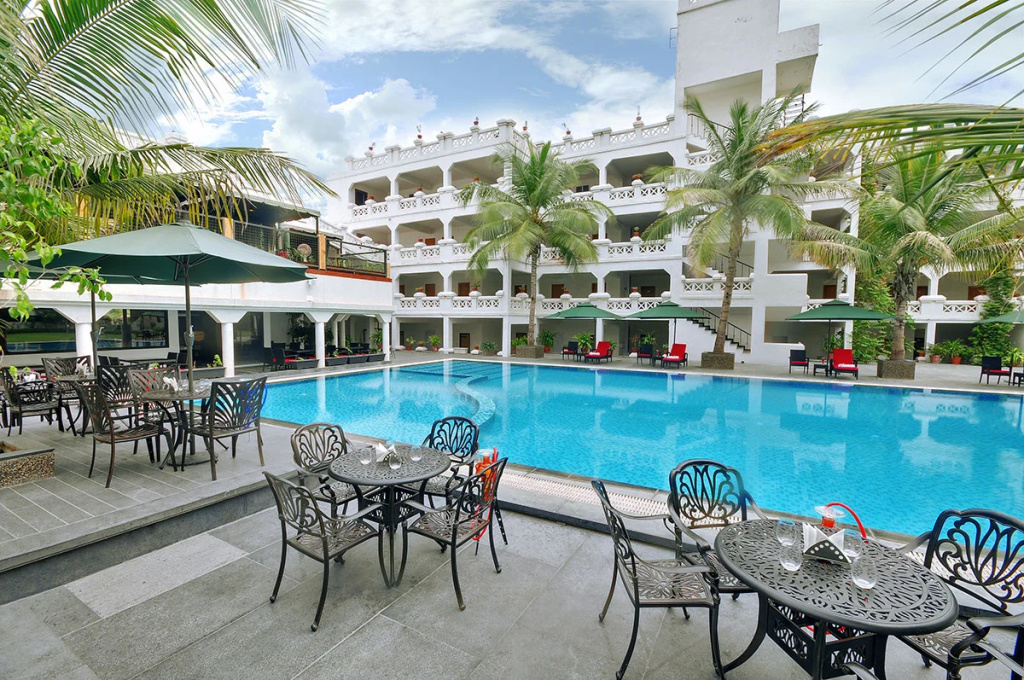 Aarya Grand Hotels & Resorts - Chambres