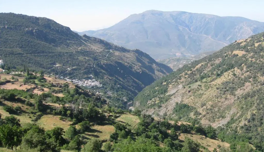 Casas Rurales Benarum