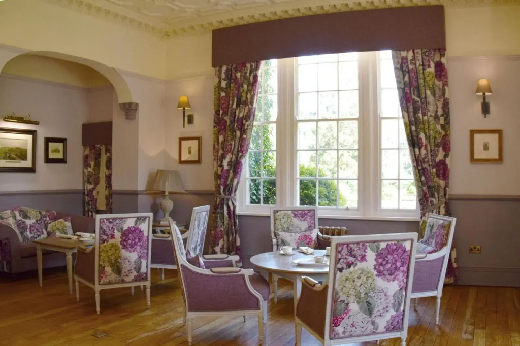 Nunsmere Hall Hotel - Général