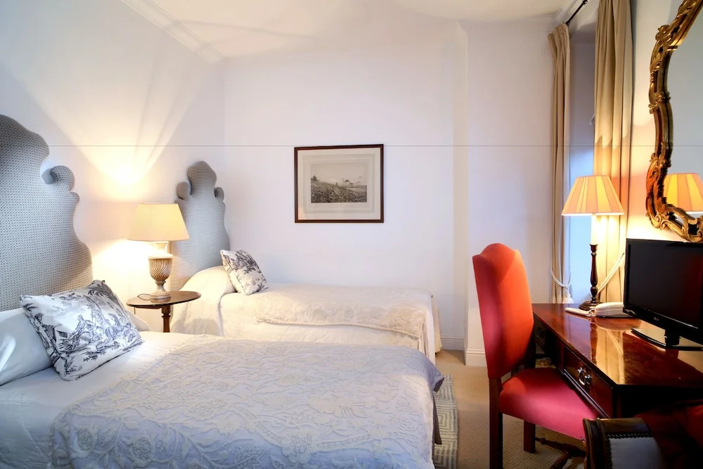 The Royal Hotel - Chambres