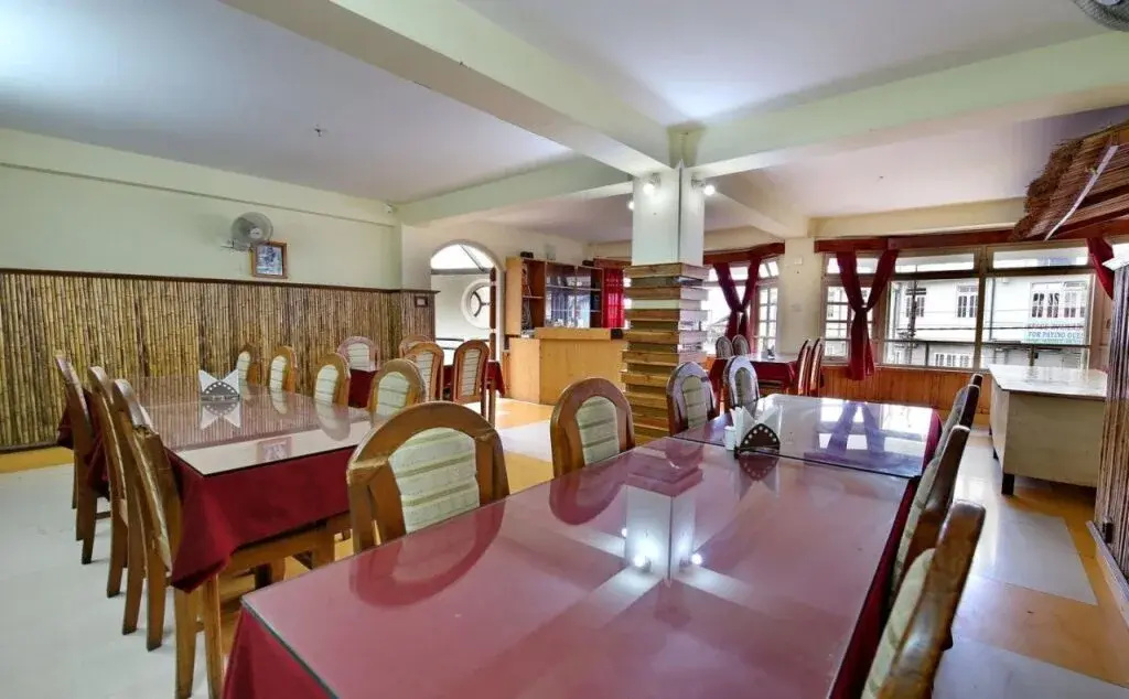Hotel Tres - Général