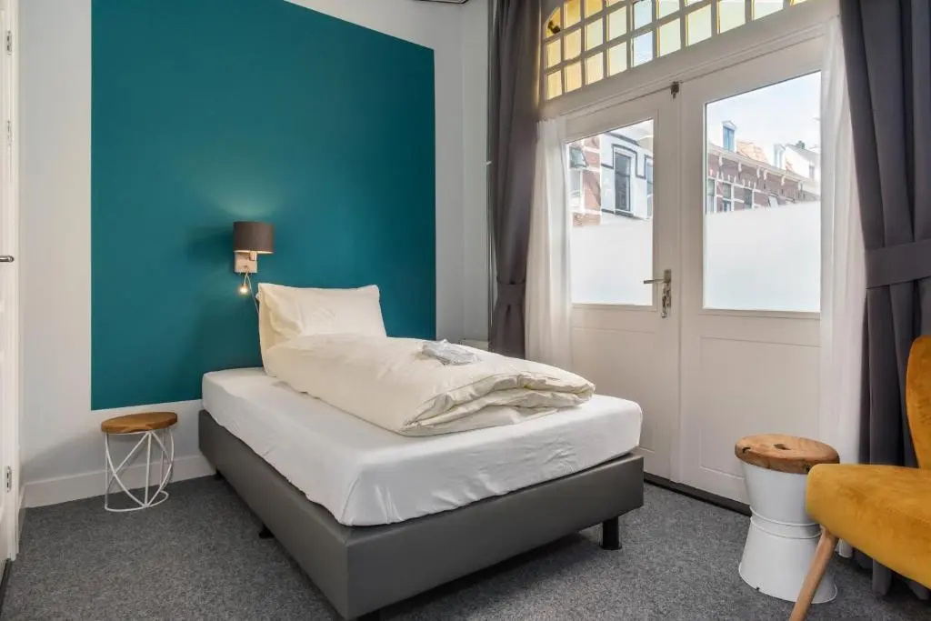 Villahotel Vlissingen - Chambres