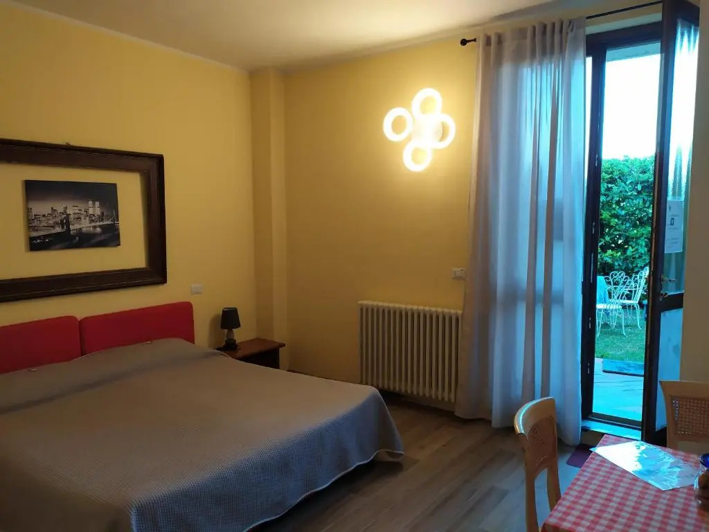 B B Country House Crema - Chambres