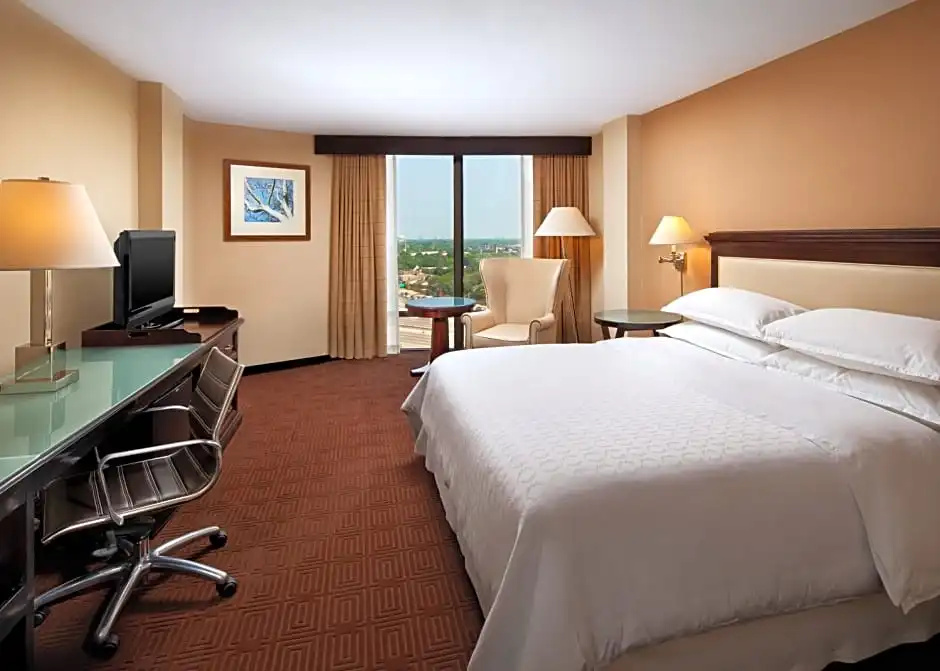 Sheraton Dallas Hotel by the Galleria - Chambres