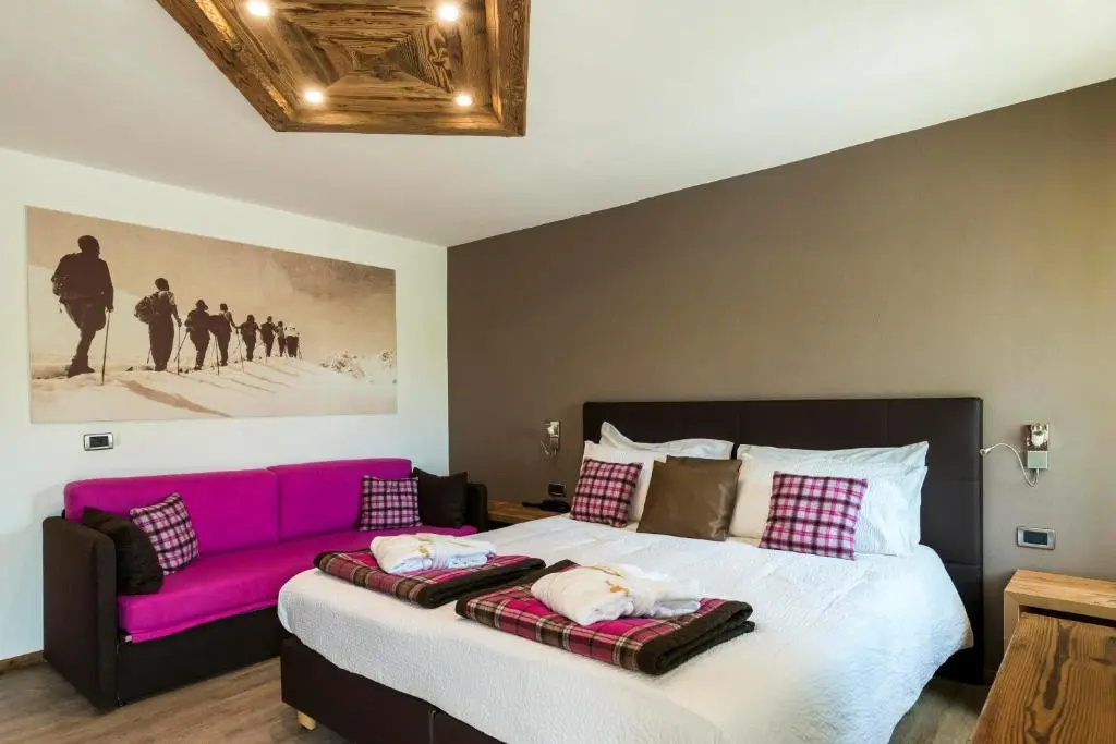 Superior room