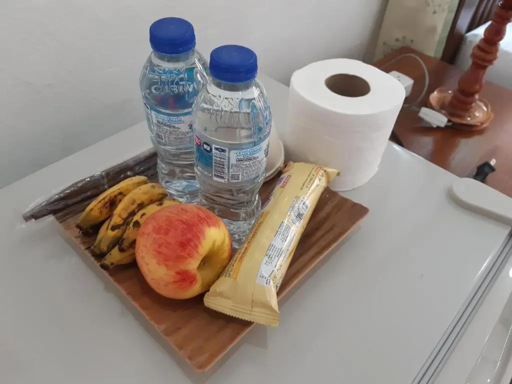 Standard Double room with balcony (full double bed)