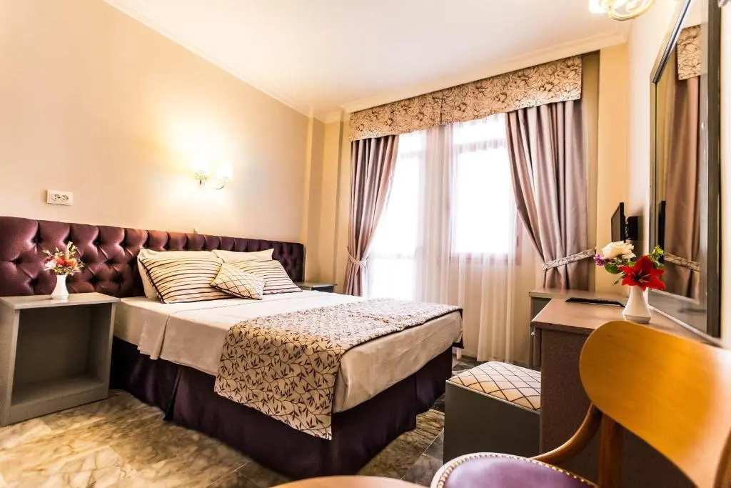 Hanedan Beach Hotel - Chambres