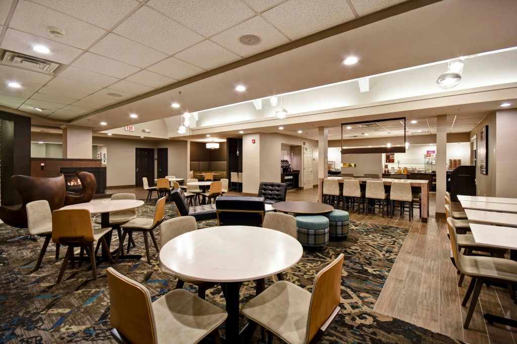 Residence Inn by Marriott Dayton Beavercreek - Général