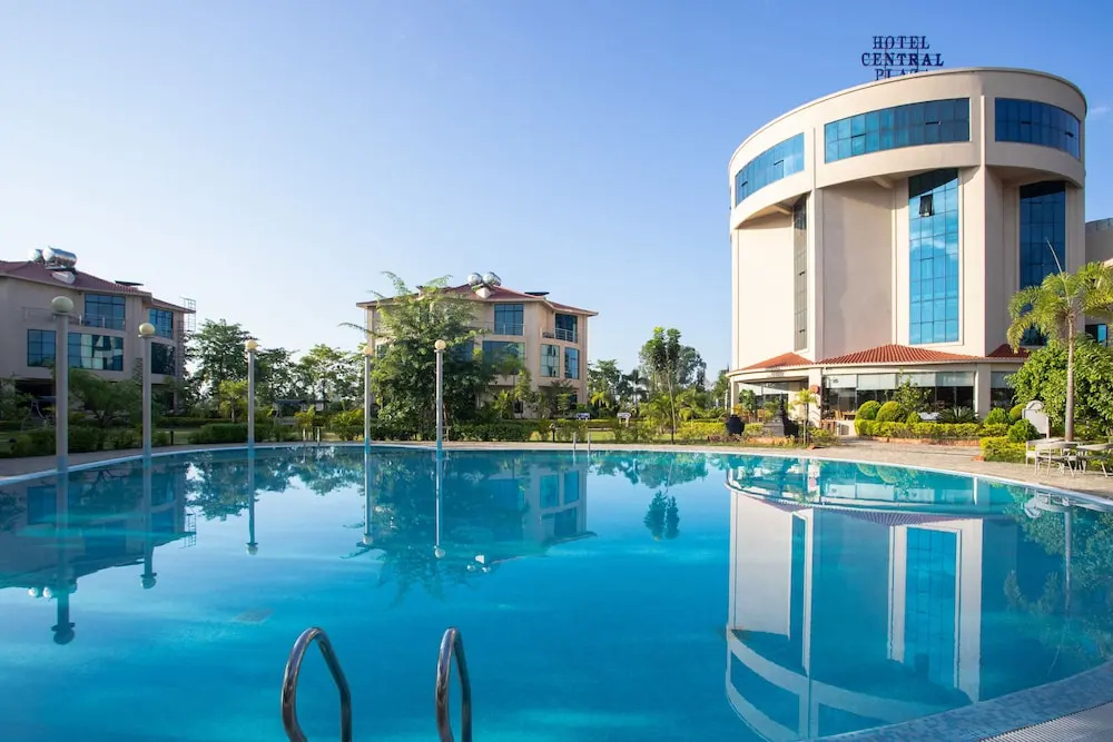 Hotel Central Plaza - Général