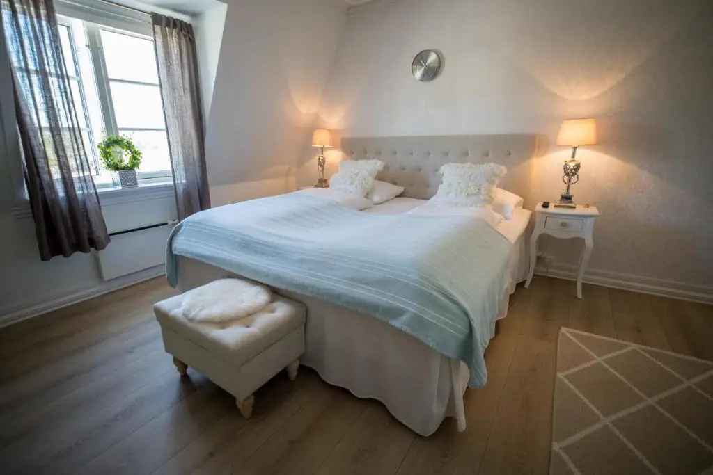 Bekkjarvik Gjestgiveri | Beckerwyc House - Chambres