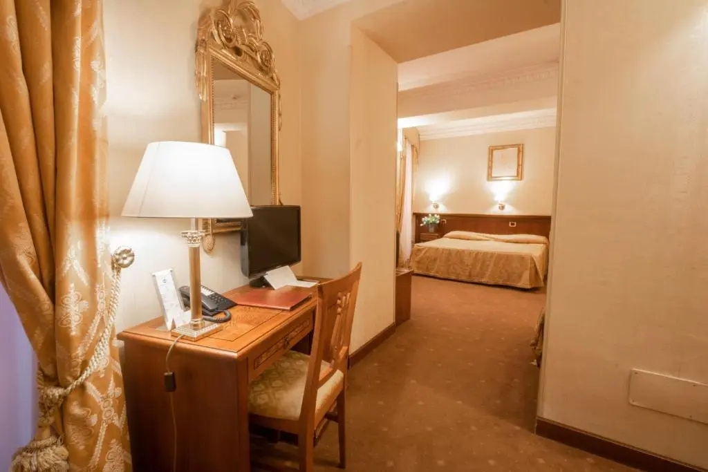 Hosianum Palace - Chambres