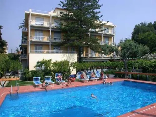 Hotel Eden Park - Chambres