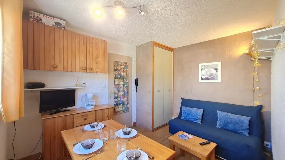 Voir la photo 1 — Compact & Convenient Alpine Stay