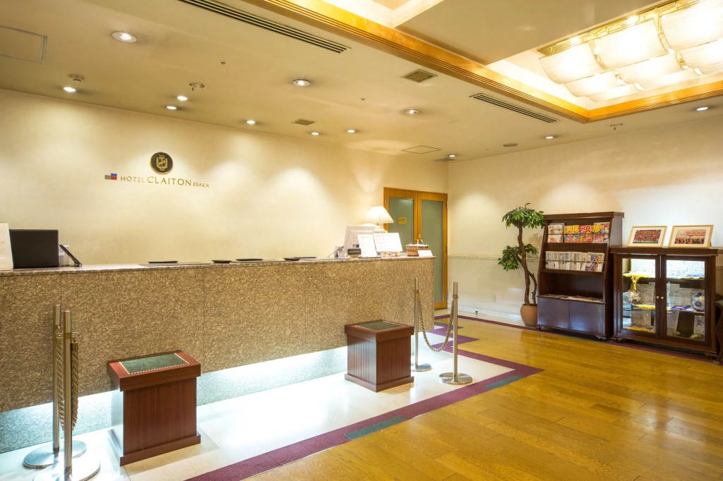 Hotel Claiton Esaka - Général