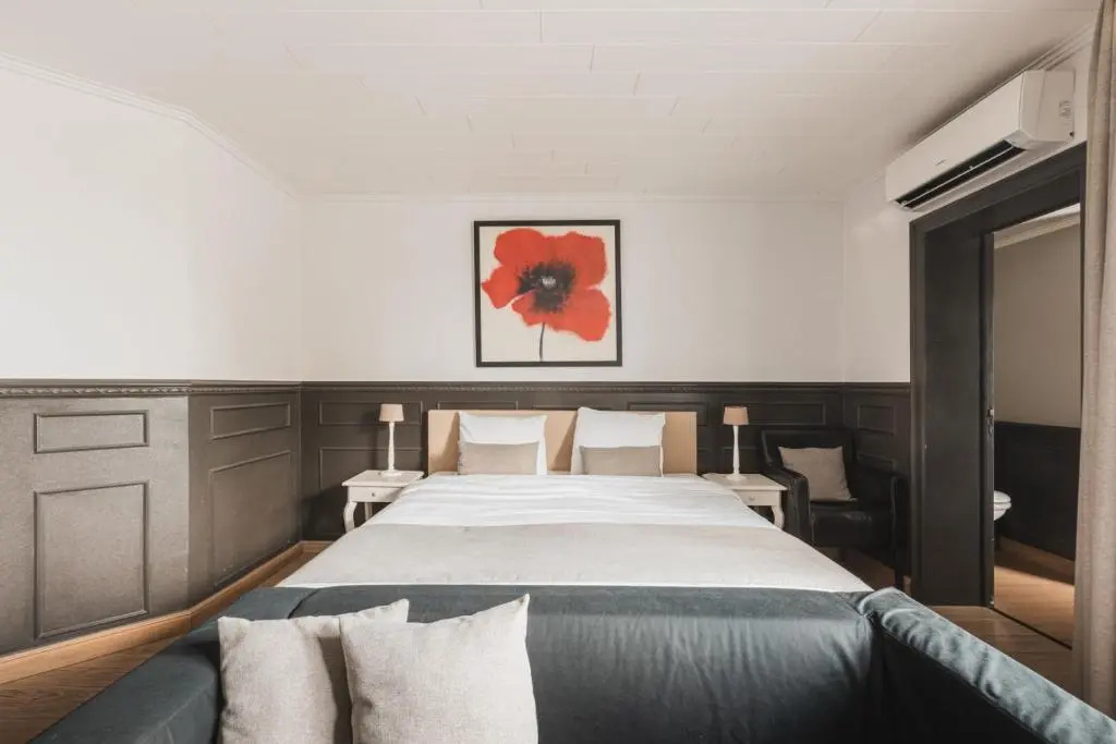 Amfora - Chambres
