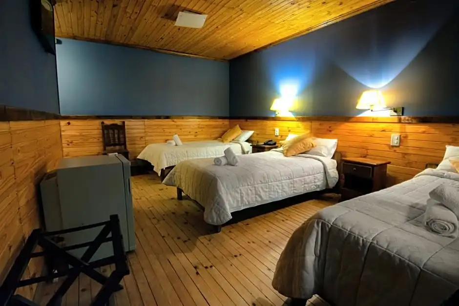 Hosteria Hainen - Chambres