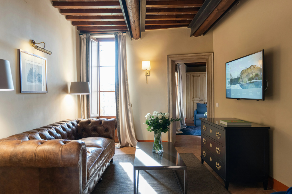 Castel Monastero - The Leading Hotels of the World - Général
