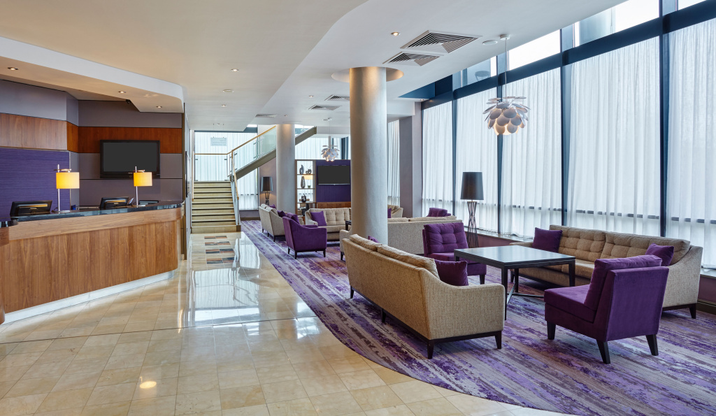 Leonardo Hotel Milton Keynes - Général