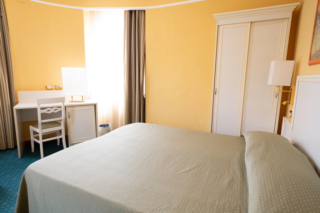 Отель Cervara Park Hotel в Риме