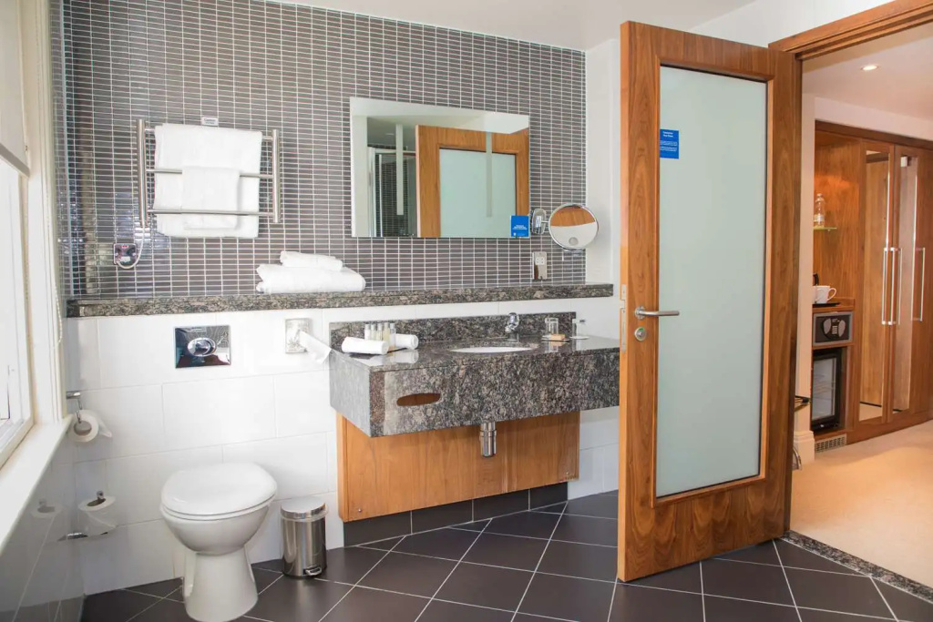 Best Western Plus Moat House Reading - Général