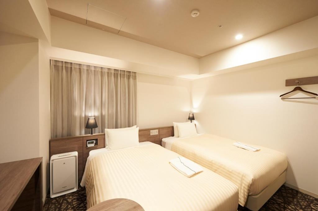 Sotetsu Fresa Inn Ginza Nanachome Hotel 사진 10