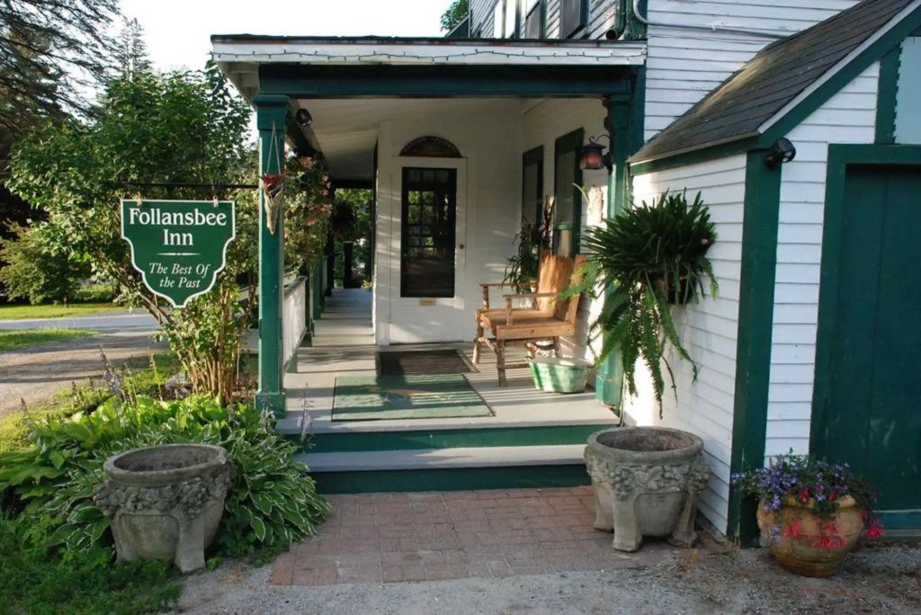 Follansbee Inn