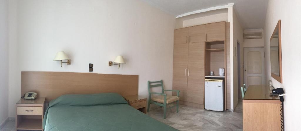Katerina - Chambres