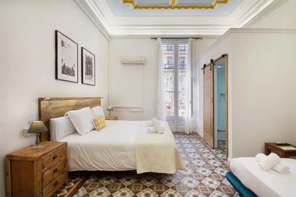 Superior Triple room with balcony