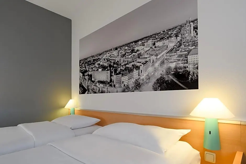 Ibis Hannover Medical Park - Chambres